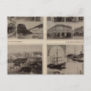 Search for washed postcards Ocean