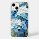 Search for hydrangea iphone cases Watercolor