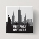 Search for new york city badges Statue of liberty