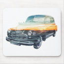 Search for auto mechanic mousepads Vintage cars
