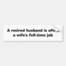 Search for retirement bumper stickers Silly