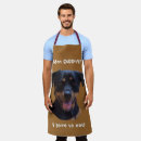 Search for family aprons Pet