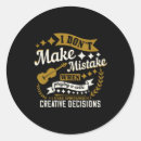 Search for fiddle player stickers Musician