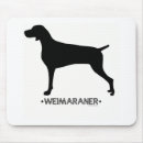 Search for weimaraner mousepads Pet