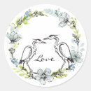 Search for blue bird stickers Couple