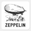 Search for airship stickers Dirigible