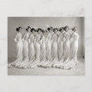Search for gowns postcards Vintage