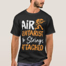 Search for no strings attached tshirts Guitarist