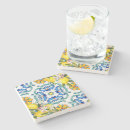 Search for lemon coasters Amalfi coast