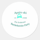 Search for bachelorette weekend stickers Apres ski