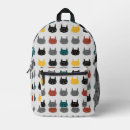 Search for funny backpacks Animal pattern