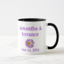 Search for gerbera coffee mugs Purple
