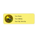 Search for goldfinch return address labels Bird