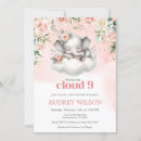 Search for on cloud 9 baby shower Pink