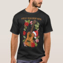 Search for hawaii ukulele tshirts Music