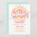 Search for neighbourhood seasonal invitations Summer party