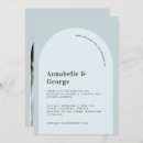 Search for graphic invitations Minimal