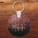 Search for bling key rings Glitter