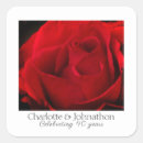 Search for ruby red stickers Rose