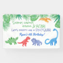 Search for dinosaur party decor Roar