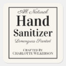 Search for hand sanitizer stickers Elegant