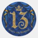 Search for 13th birthday party stickers Girls