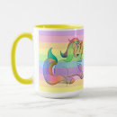 Search for pastel rainbow mugs Stripes