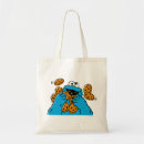 Search for nom bags Sesame street