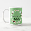 Search for ladybug mugs Polka dot