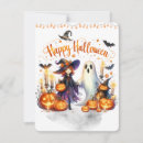 Search for witchcraft halloween cards Autumn