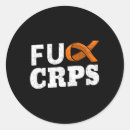 Search for reflex stickers Crps