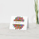 Search for leopard thank you cards Purple