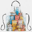 Search for village aprons Houses