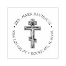 Search for church rubber stamps Cross