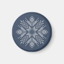 Search for cross magnets Blue