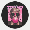 Search for bubble gum stickers America