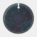 Search for arabesque christmas tree decorations Illustration