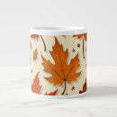 Search for maple mugs Fall