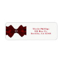 Search for bling return address labels Chic
