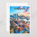 Search for singapore skyline postcards Vintage