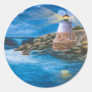 Search for lighthouse stickers Blue