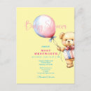 Search for bear pink postcards Elegant