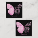 Search for sayings business cards Religious