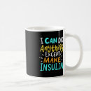 Search for affordable mugs Insulin