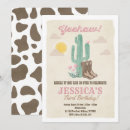 Search for first rodeo invitations Wild