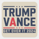 Search for vance stickers Election