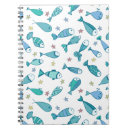 Search for fish notebooks Nautical