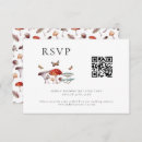 Search for mushrooms rsvp cards Rustic