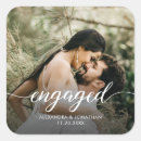 Search for engagement photo stickers Modern