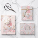 Search for gnome wrapping paper Grey